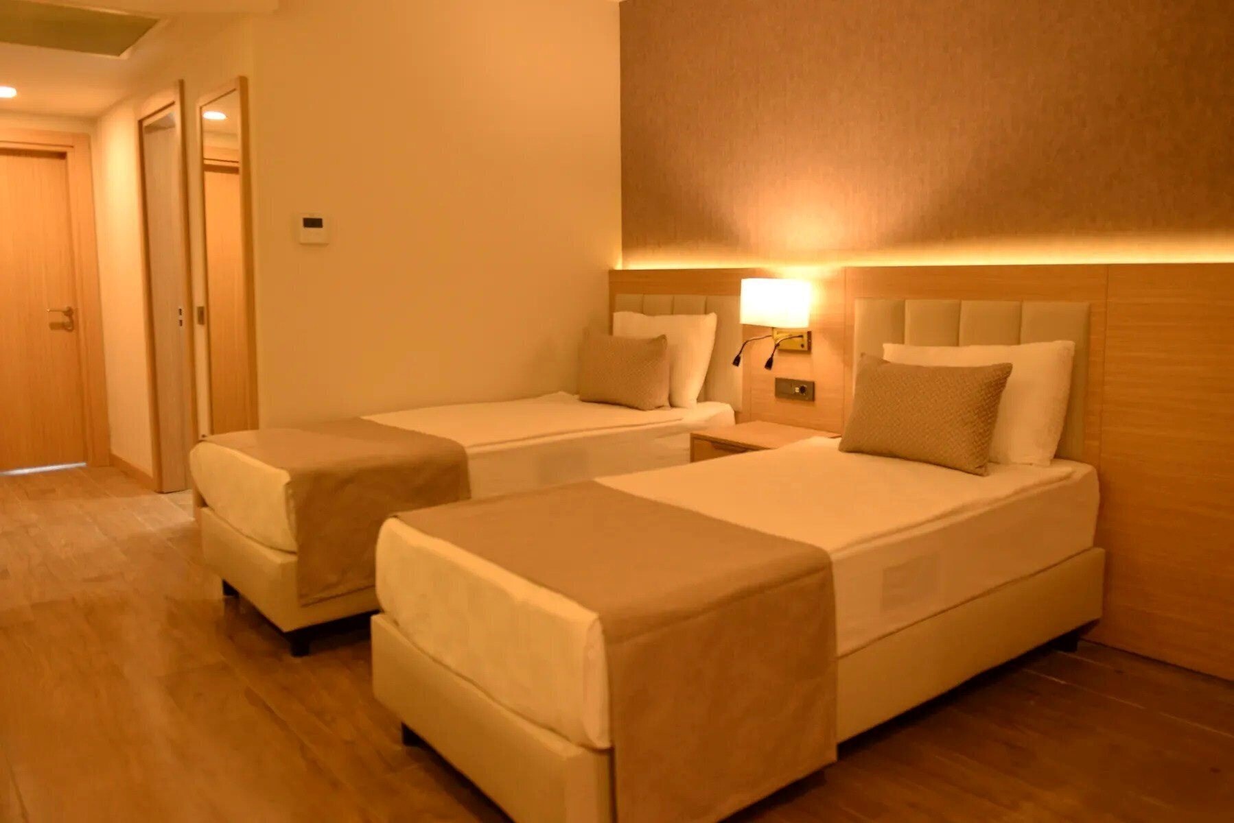 Територія Luna Vista Belek 5*